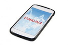 Silicon Case (Flex) für Google E960 Nexus 4 black