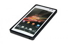 Silicon Case (Flex) für Sony Xperia C (S39H) black