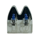 H3 Satz 12V 55W ''Xenon Blue''