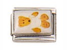 Italian Charm Glieder Armband Motive ohne Stein