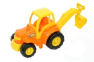 Champion, Traktor mit Schaufel