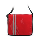 PVC shoulder bag