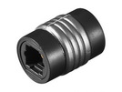 Adapter Toslink (Bu.) - Toslink (Bu.) black