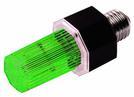 EUROLITE Strobe für E-27 Fassung, grün
