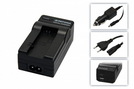 Akku-Ladegerät-USB PATONA für Sony NP-FC10 black