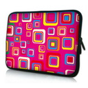 Notebook Sleeve (Neopren) PEDEA 13,3'' / 33,8 cm Color Square