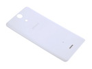 Sony Xperia V LT25 Akkufachdeckel White Original