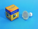 OMNILUX GU-10 230V 18 LED rot