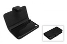 Tasche (Flip Quer) für Apple iPhone 5C black