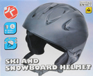 Snowboard- Helm --- Erwachsene