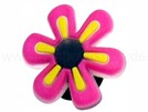 BC-003 Pins für Crocs ähnlich wie Jibbitz Blume