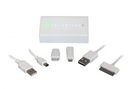 Externer Akku PATONA (Li-Ion) Power-Pond white