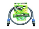 SOMMER ME25-215-0250 Speakon 1,5mm² 2,5m