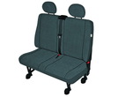 Schonbezug Transporter DS Grau