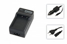 Akku-Ladegerät PATONA für Fuji NP-W126 black
