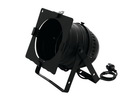 EUROLITE PAR-64 Floor mit Stecker schwarz