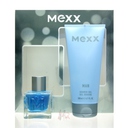 Mexx Man Set - Eau de Toilette 50 ml + Shower Gel 200 ml