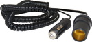 Verlängerungskabel mit Zigarettenanzünder-Stecker 28145