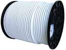 Koax-Kabelring 75 Ohm, 2x geschirmt Länge 100m