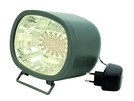 LED Flash Light 230V 5W rot, gelb, blau