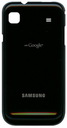 Samsung i9000 Galaxy S Akkufachdeckel Original Metallic Black