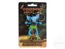 Schlüsselanhänger, Schlüssel, Anhänger, Voodoo