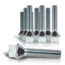 Radbolzen Kegelbund M12x1,5 30mm, (10 St.)