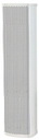 Lautsprecher-Säule ELA-20 100V, 20Wrms, 95dB, HxBxT 320x90x85mm