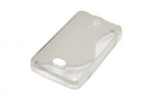 Silicon Case (S-Curve) für Nokia Asha 501 transparent