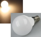 LED Tropfenlampe E14 T25 SMD warmweiß, 16 SMD LEDs, 3000k, 220lm, 230V/3W, 45mm
