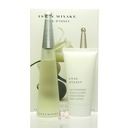 Issey Miyake L Eau d Issey Femme Set - EDT 50 ml + BL 75 ml