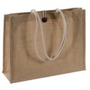 Jutetasche gross/naturfarben 