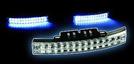 LED-Tagfahrlicht mit 28 superhellen LEDs, PAAR (631700003)