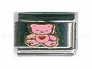Italian Charm Glieder Armband Motive ohne Stein