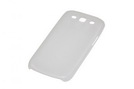 Backcover (ultraslim) für Samsung I9300 Galaxy S3 transparent