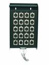 Stagebox 16IN/4OUT, XLR/XLR unverkabelt