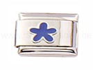 Italian Charm Glieder Armband Motive ohne Stein