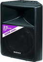 Profi PA-Box DJ-10, 2 Wege, 100W rms, Kunststoffgehäuse