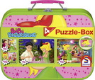 Puzzles Bibi im Metallkoffer 2x60T, 2x100T