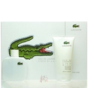 Lacoste L.12.12 Eau de Lacoste Blanc SET - EDT 100 ml + SG 150 ml