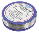 100g Lötzinn auf Spule FELDER, ISO-Core ''RA'' bleihaltig, (60%Sn 40%Pb)