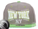 Snapback Cap Basecap USA US City NEW YORK