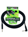SOMMER IC-Spirit 1x0,50qmm schwarz 6m