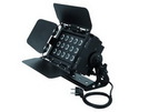 EUROLITE LED CLS-18 QCL RGBW 18x8W 12°