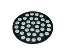 Linsensatz 45° für ML-56 RGBA/RGBW sil