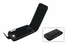Tasche (Flip) für HTC Sensation XL black