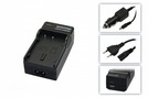 Akku-Ladegerät-USB PATONA für Pentax D-Li90 black