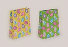 GESCHENKTUETE OSTERHASE PAPIER 2-F.S.18X8X23