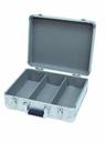 CD-Case ALU Digital-Booking, abgerundet