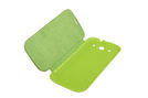 Tasche (Flipcover) für Samsung I9300 Galaxy S3 green